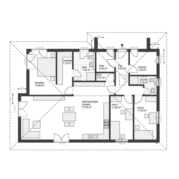Immobilie in Breesen - Designed with Care – Weil gutes Design den Unterschied macht. - Bild 1