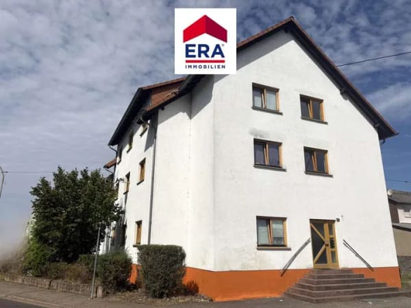 Immobilie in Ensdorf/Saar - MEHRFAMILIENHAUS, RENDITEOBJEKT, RUHIGE NEBENSTRASSE IN ENSDORF - Bild 0