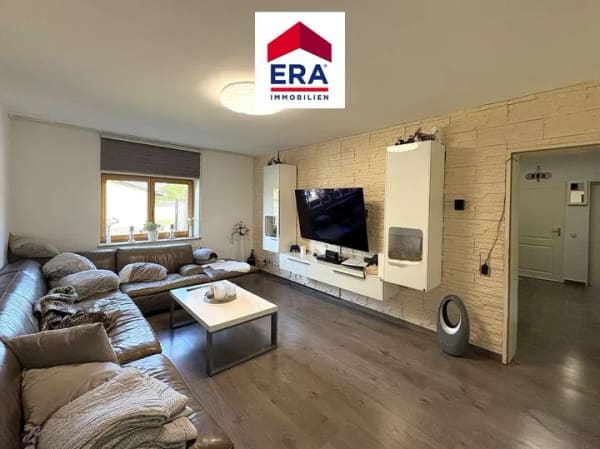 Immobilie in Ensdorf/Saar - MEHRFAMILIENHAUS, RENDITEOBJEKT, RUHIGE NEBENSTRASSE IN ENSDORF - Bild 2