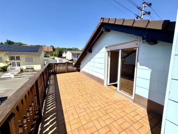 Immobilie in Hirschhorn/Pfalz - Hirschhorn: Freistehendes, geräumiges Einfamilienhaus mit Garage - Bild 3