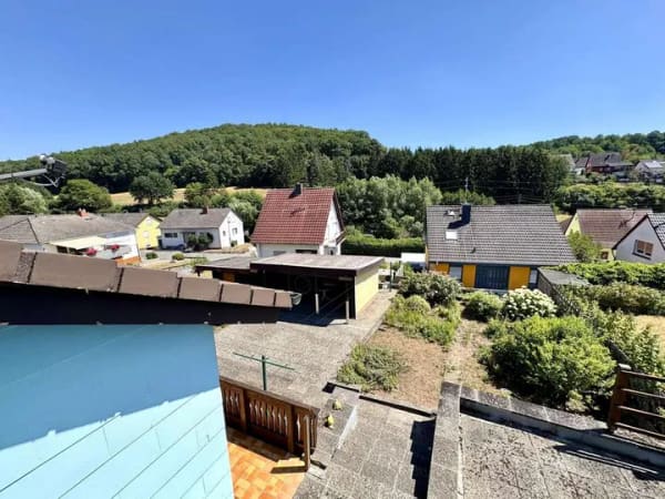 Immobilie in Hirschhorn/Pfalz - Hirschhorn: Freistehendes, geräumiges Einfamilienhaus mit Garage - Bild 4