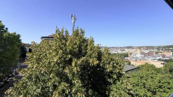 Immobilie in Stuttgart - Tolles Appartment mit Blick auf den neuen Bahnhof - Bild 0