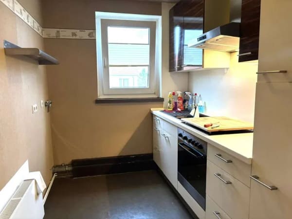 Immobilie in Wernigerode - Wohnraum mit Potenzial: 2-Zimmer-Wohnung in Wernigerode - Bild 0