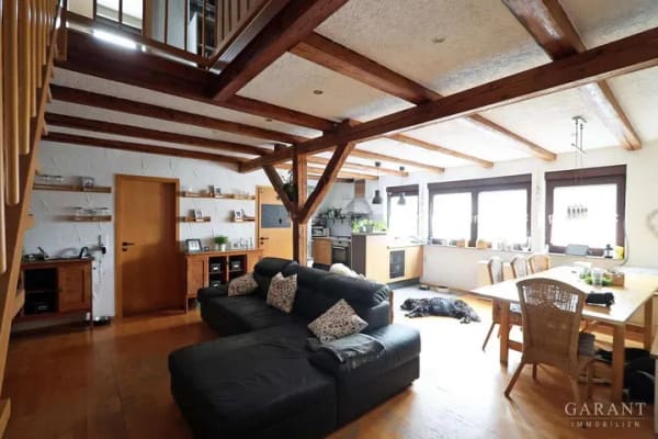 Immobilie in Murr - * Ein ruhig gelegenes Haus im Haus / Maisonette-ETW * Gemütlich * Großzügig * Ruhig * Blick * - Bild 2