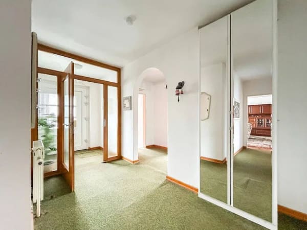 Immobilie in Brensbach - Vielseitiges Immobilien-Ensemble mit MFH, Bungalow und XXL-Halle in Brensbach! - Bild 2