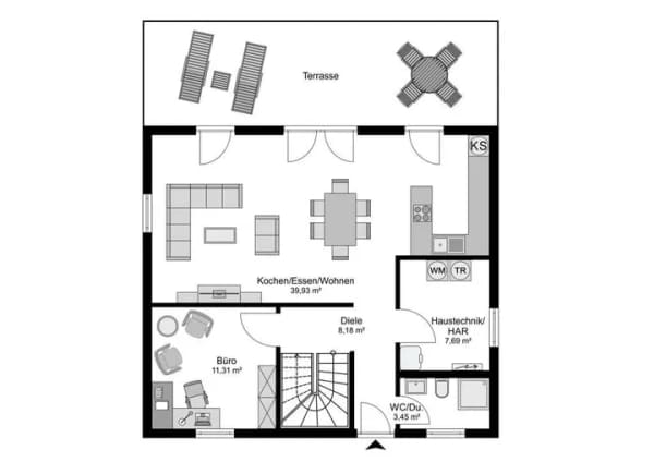 Immobilie in Hitzhofen - Hitzhofen, Grundstück sichern - Traumhaus mit STREIF HAUS planen - Zukunft gestalten - Bild 1
