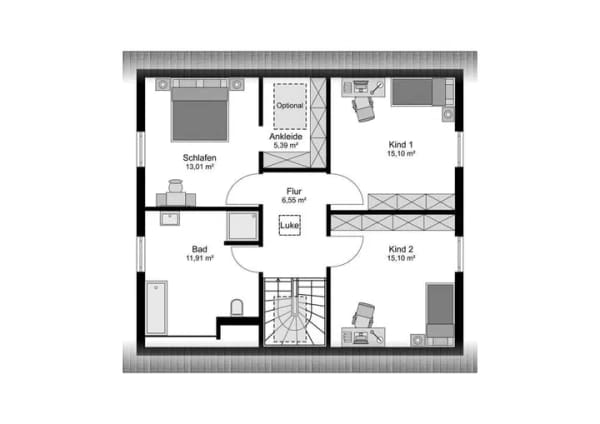 Immobilie in Hitzhofen - Hitzhofen, Grundstück sichern - Traumhaus mit STREIF HAUS planen - Zukunft gestalten - Bild 2