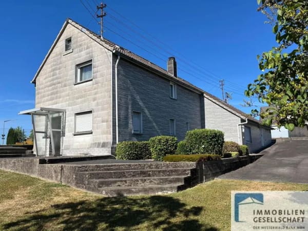 Immobilie in Mammelzen - Einfamilienhaus freistehend in Mammelzen - Bild 0