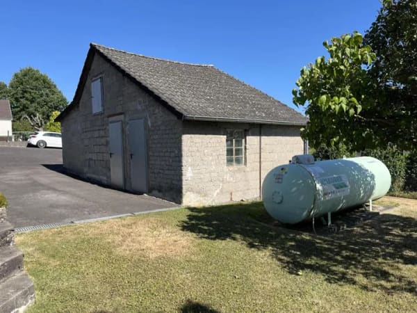 Immobilie in Mammelzen - Einfamilienhaus freistehend in Mammelzen - Bild 1