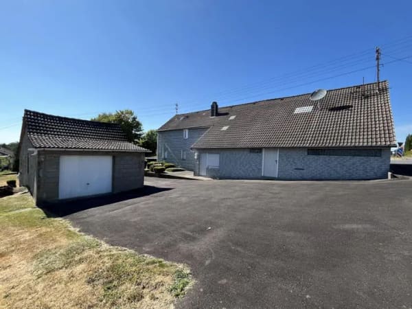 Immobilie in Mammelzen - Einfamilienhaus freistehend in Mammelzen - Bild 2