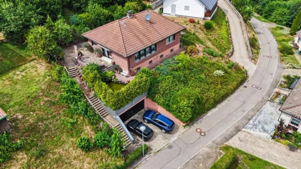 Immobilie in Kleines Wiesental - Einfamilienhaus freistehend in Kleines Wiesental - Bild 0