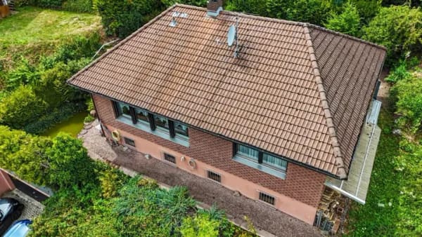 Immobilie in Kleines Wiesental - Einfamilienhaus freistehend in Kleines Wiesental - Bild 1