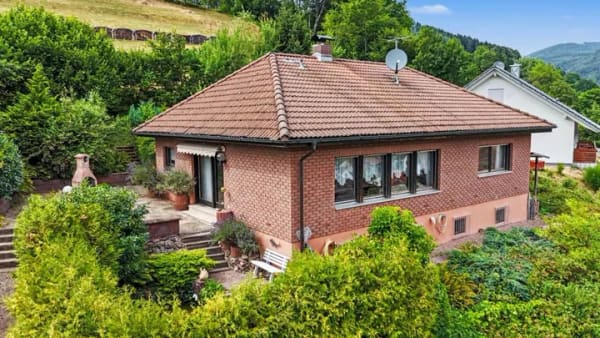 Immobilie in Kleines Wiesental - Einfamilienhaus freistehend in Kleines Wiesental - Bild 2