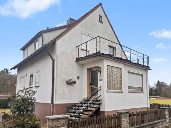Immobilie in Michelau in Oberfranken - Einfamilienhaus freistehend in Michelau in Oberfranken - Bild 0
