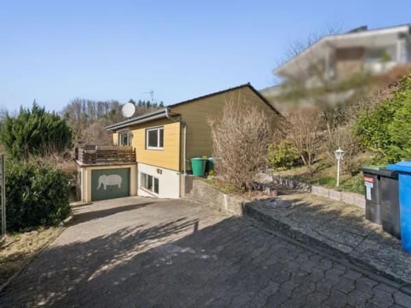 Immobilie in Brensbach - Einfamilienhaus freistehend in Brensbach - Bild 0