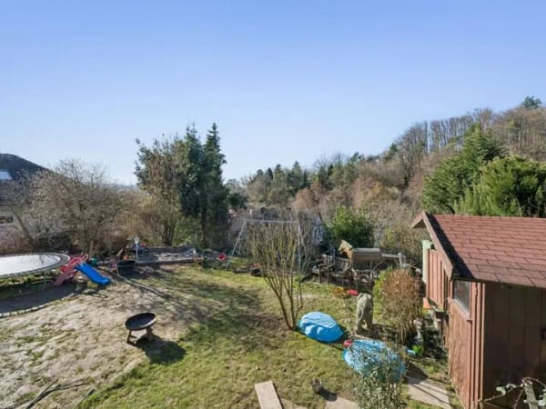 Immobilie in Brensbach - Einfamilienhaus freistehend in Brensbach - Bild 1