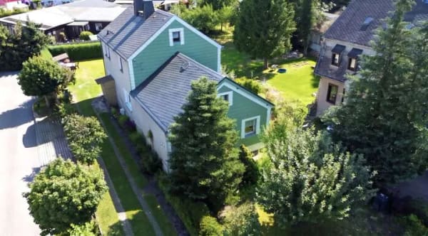 Immobilie in Oederan - Großzügiges Ein- bis Zweifamilienhaus mit idyllischem Garten in Oederan - Bild 0