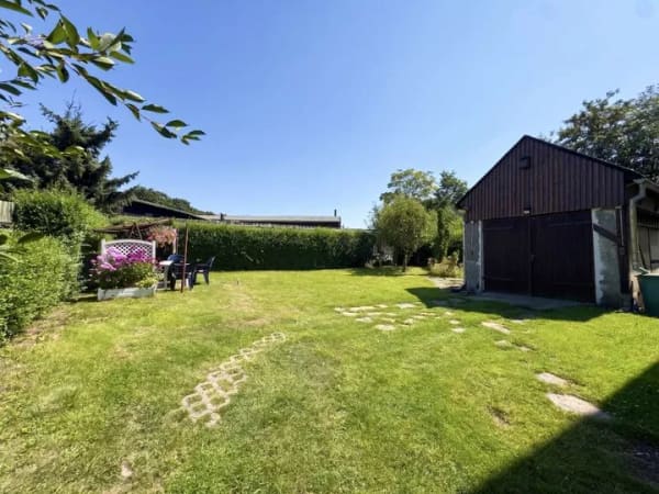 Immobilie in Oederan - Großzügiges Ein- bis Zweifamilienhaus mit idyllischem Garten in Oederan - Bild 1