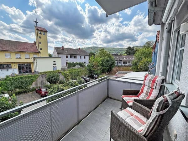 Immobilie in Amorbach - Moderne ETW direkt zum Einziehen - Bild 2