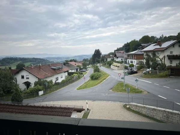 Immobilie in Lindberg - Eigentumswohnung in Lindberg - hier können Sie die Sonnenuntergänge voll genießen - Bild 1