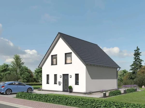 Immobilie in Rastenberg - Einfamilienhaus mit Grundstück monatliche Rate 1170 € - Bild 0
