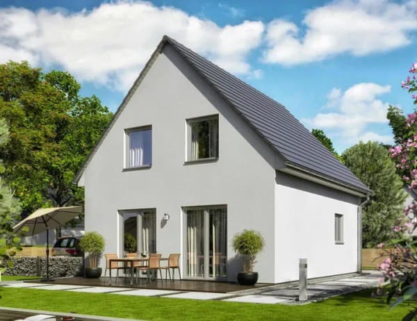 Immobilie in Beiersdorf - Charmantes Raumwunder: Ihr klassisches Einfamilienhaus mit Weitblick in Beiersdorf - Bild 0
