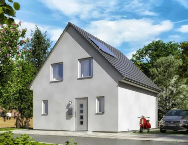 Immobilie in Beiersdorf - Charmantes Raumwunder: Ihr klassisches Einfamilienhaus mit Weitblick in Beiersdorf - Bild 1