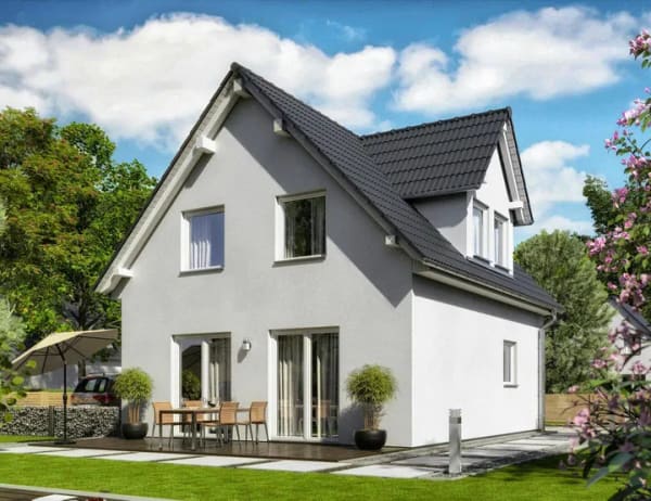 Immobilie in Beiersdorf - Charmantes Raumwunder: Ihr klassisches Einfamilienhaus mit Weitblick in Beiersdorf - Bild 3