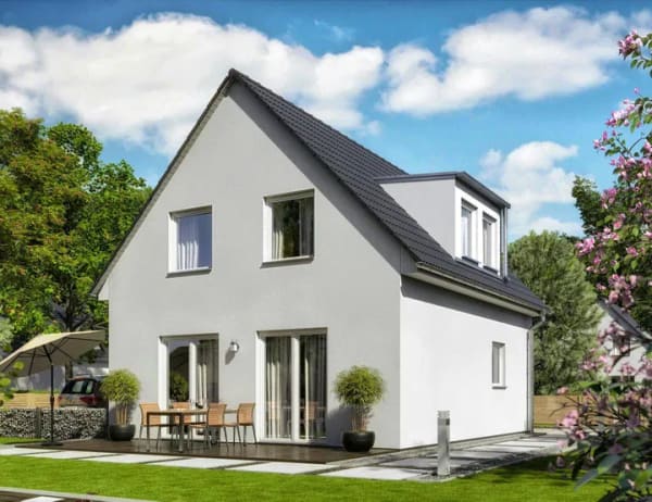 Immobilie in Beiersdorf - Charmantes Raumwunder: Ihr klassisches Einfamilienhaus mit Weitblick in Beiersdorf - Bild 4