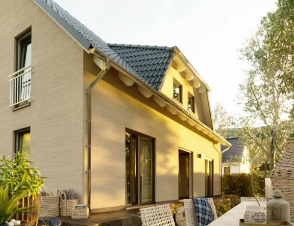 Immobilie in Großdubrau - Wulka Dubrawa - Zeitloser Landhaus-Traum: Großzügiges Familiendomizil mit sonnigem Südgarten in begehrter, ruhiger Lage von Großdubrau - Bild 2