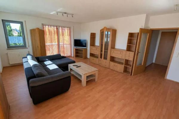 Immobilie in Neuendettelsau - Sonnige 3-Zimmer-Wohnung in ruhiger Lage in Neuendettelsau - Bild 1