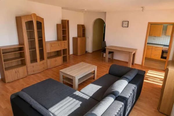 Immobilie in Neuendettelsau - Sonnige 3-Zimmer-Wohnung in ruhiger Lage in Neuendettelsau - Bild 2