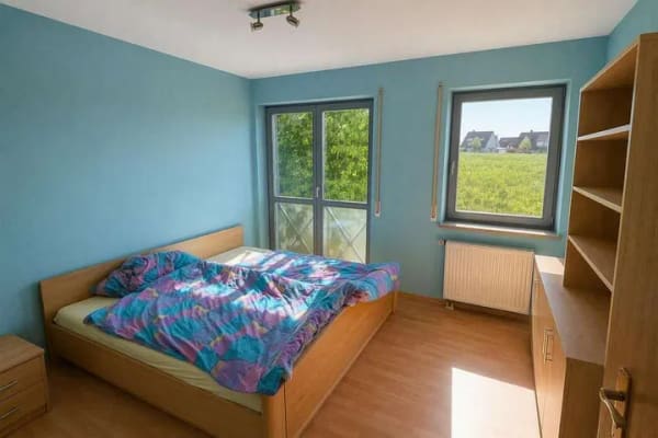 Immobilie in Neuendettelsau - Sonnige 3-Zimmer-Wohnung in ruhiger Lage in Neuendettelsau - Bild 3