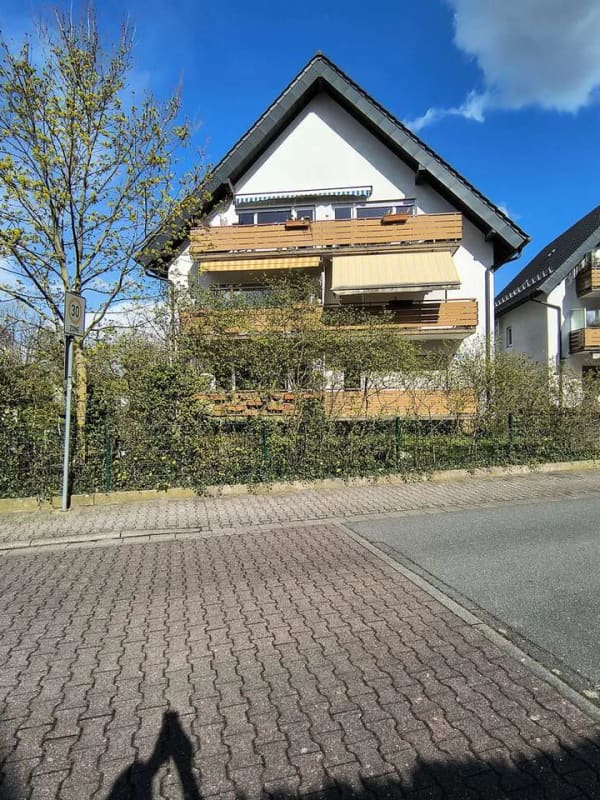 Immobilie in Pfungstadt - Sofort beziehbar:  Ein-Zimmer-App. in Pfungstadt, ruhige Lage, kleine Wohneinheit - Bild 0