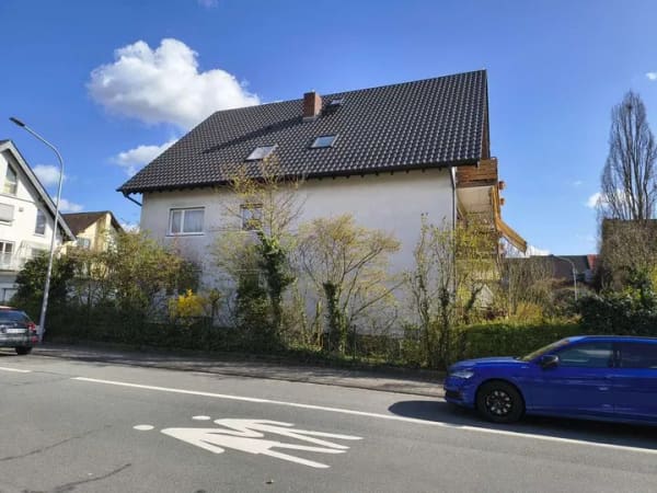 Immobilie in Pfungstadt - Sofort beziehbar:  Ein-Zimmer-App. in Pfungstadt, ruhige Lage, kleine Wohneinheit - Bild 1