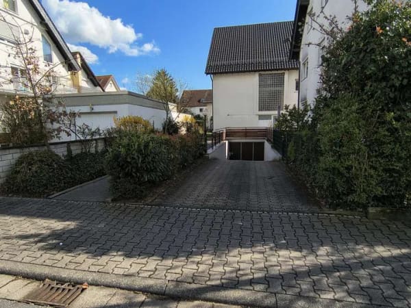 Immobilie in Pfungstadt - Sofort beziehbar:  Ein-Zimmer-App. in Pfungstadt, ruhige Lage, kleine Wohneinheit - Bild 2