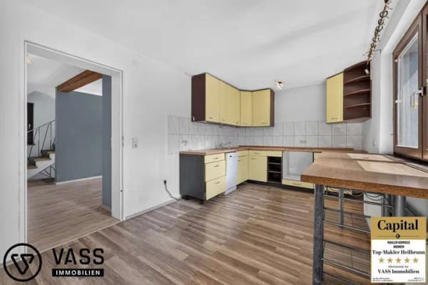 Immobilie in Sinsheim - Einfamilienhaus mit Potenzial in Sinsheim - Bild 4