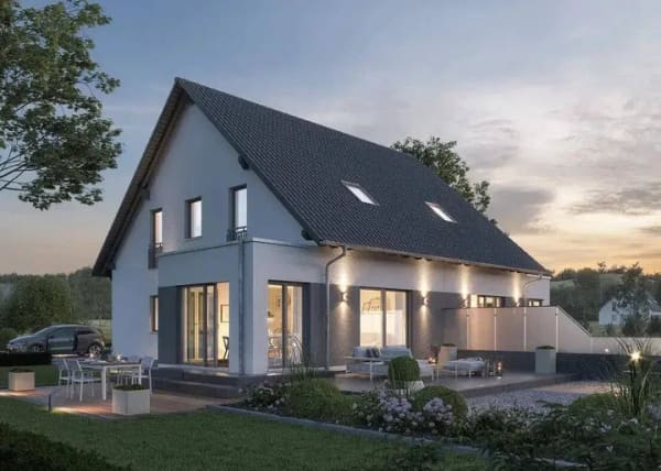Immobilie in Ginsheim-Gustavsburg - Moderne Doppelhaushälfte in ruhiger Lage - Bild 0