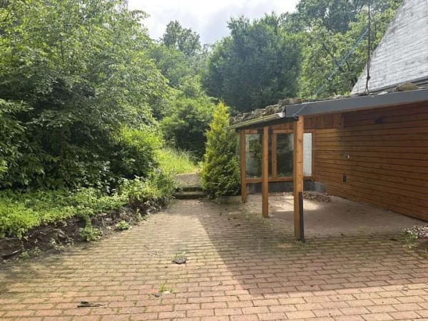 Immobilie in Rheda-Wiedenbrück - Historisches Fachwerkhaus am Park – einzigartiges Reihenendhaus mit besonderem Charme in Rheda - Bild 3