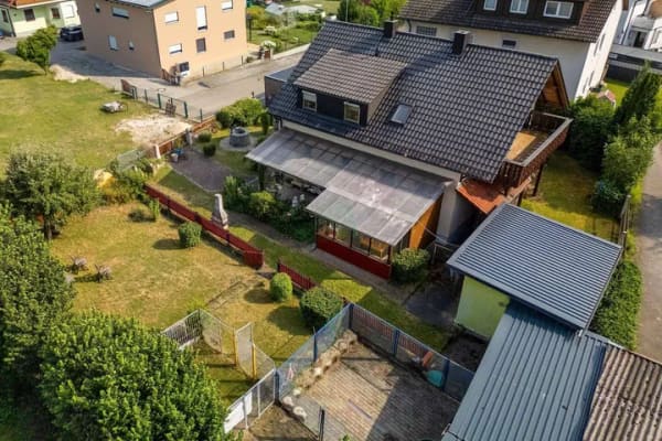Immobilie in Kümmersbruck - 2-Familienhaus mit Doppelgarage in Kümmersbruck - Bild 1