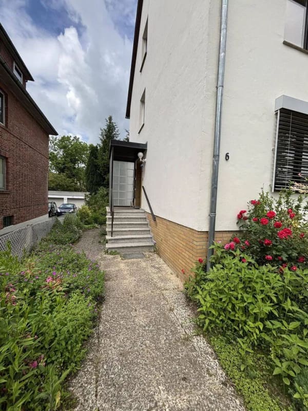 Immobilie in Uelzen - 3-Familenhaus in zentrumsnaher Lage von Uelzen - Kapitalanlage mit sofort nutzbarer Wohneinheit - Bild 2