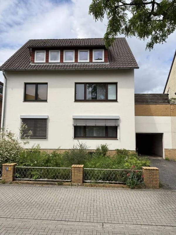 Immobilie in Uelzen - 3-Familenhaus in zentrumsnaher Lage von Uelzen - Kapitalanlage mit sofort nutzbarer Wohneinheit - Bild 3