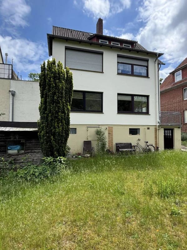 Immobilie in Uelzen - 3-Familenhaus in zentrumsnaher Lage von Uelzen - Kapitalanlage mit sofort nutzbarer Wohneinheit - Bild 4