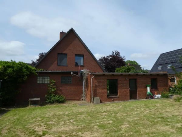 Immobilie in Herzhorn - ++ SELTENE GELEGENHEIT - Einfamilienhaus mit viel Potential, Terrasse und schönem, großen Garten und Garage, in ruhiger Lage ++ - Bild 4