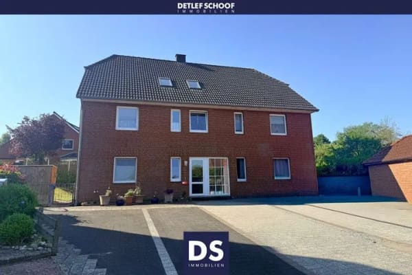 Immobilie in Schönberg (Holstein) - Mehrfamilienhaus mit 5 Wohnungen in Schönberg - Bild 0