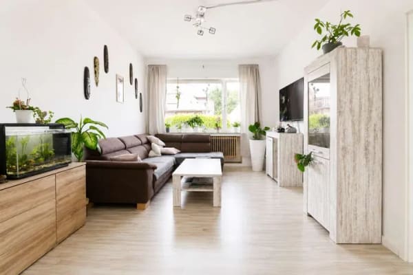 Immobilie in Apen - Wohn & Geschäftshaus in zentraler Lage von Apen-Godensholt! Hohe Mietrendite ! - Bild 4