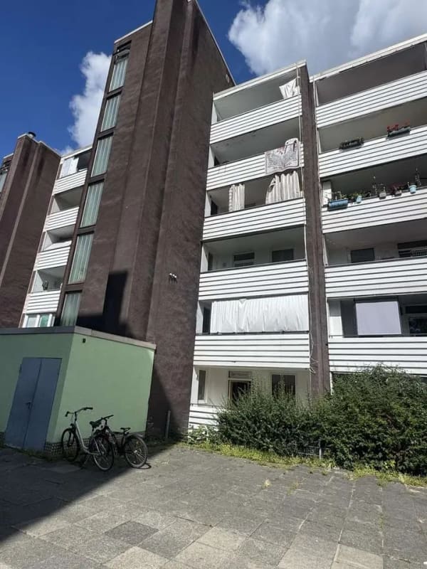 Immobilie in Paderborn - 83 qm ETW mit KFZ Stellplatz und Kellerraum zur Kapitalanlage - Bild 1