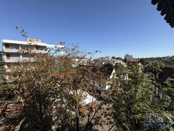 Immobilie in Bad Soden - Gemütliche möblierte 1-Zimmer-Wohnung in ruhiger zentraler Bestlage von Bad Soden - Bild 1
