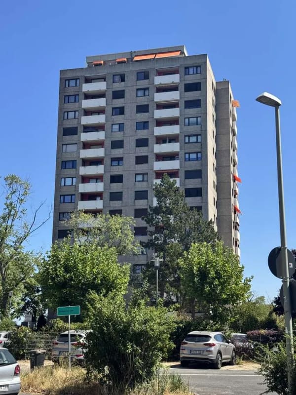 Immobilie in Hochheim - Komfort-Wohnung zum fairen Preis -Leerstehend- - Bild 0