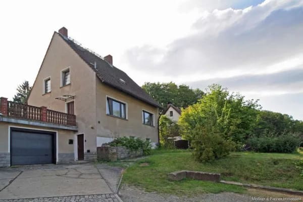 Immobilie in Schirgiswalde-Kirschau - Einfamilienhaus Typ EW65-B mit Vollkeller und Garage - Bild 0